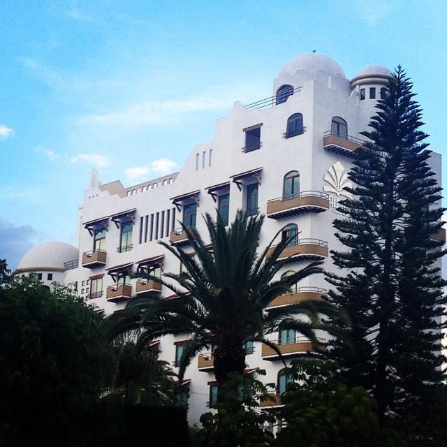 Palmas Hotel & Spa Ixmiquilpan Exterior foto